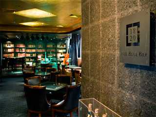 1820 The Blue Bar 1820 The Blue Bar